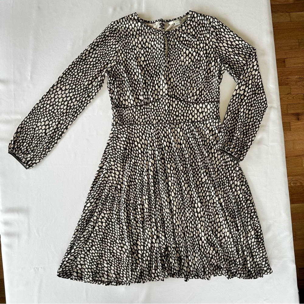 Beautiful NWOT Boden dress - vintage style - great for dancing - US 12 R